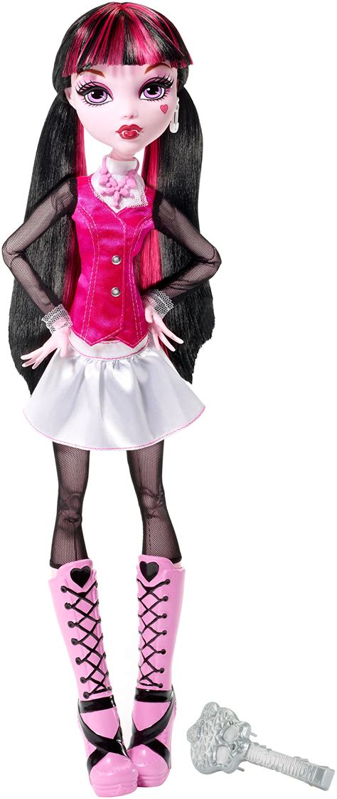 <b>Monster</b> <b>High</b> Freaky Fusion Venus Clawdeen BJR40 Clawvenus <b>Doll</b> Mattel 6. . Monster high ebay dolls